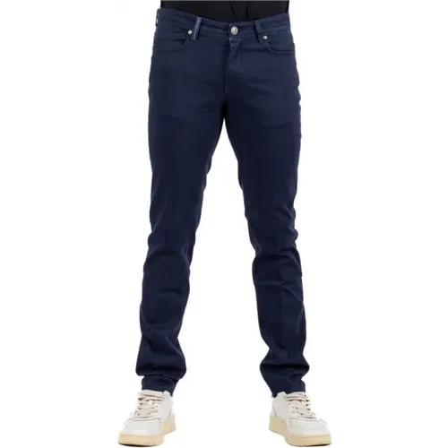 Herren Denim Jeans , Herren, Größe: W30 - Re-Hash - Modalova