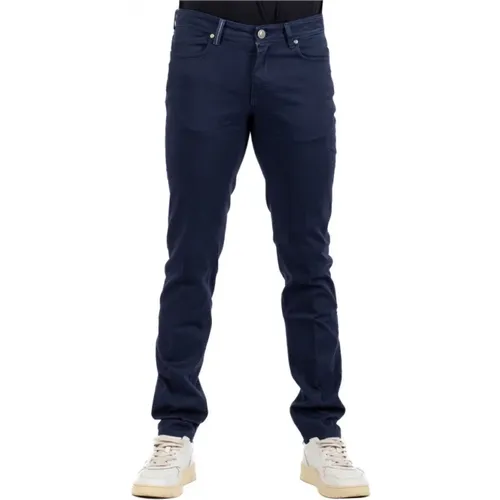 Herren Denim Jeans , Herren, Größe: W36 - Re-Hash - Modalova