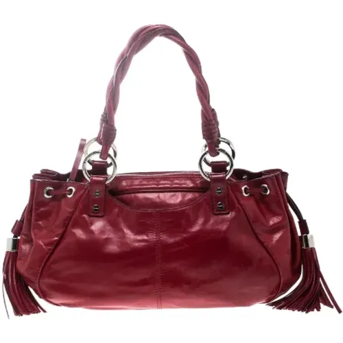 Pre-owned Leather handbags , female, Sizes: ONE SIZE - Givenchy Pre-owned - Modalova