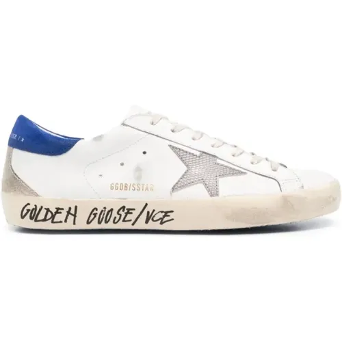 Men's Shoes Sneakers Divers Noos , male, Sizes: 10 UK, 7 UK, 9 UK - Golden Goose - Modalova