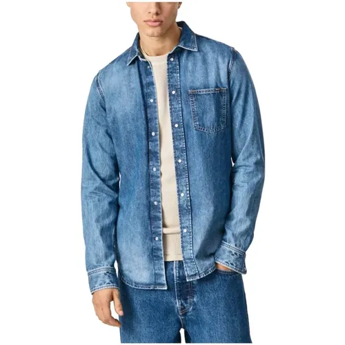 Shirt , male, Sizes: M - Pepe Jeans - Modalova