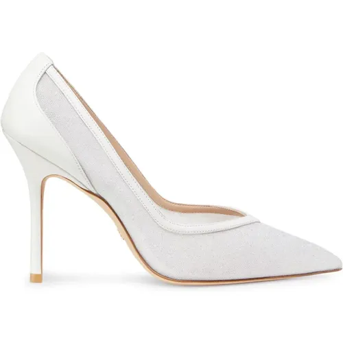 Pumps , Damen, Größe: 38 EU - Stuart Weitzman - Modalova