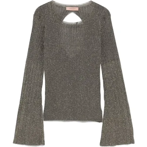 Pullover Set , Damen, Größe: S - Twinset - Modalova