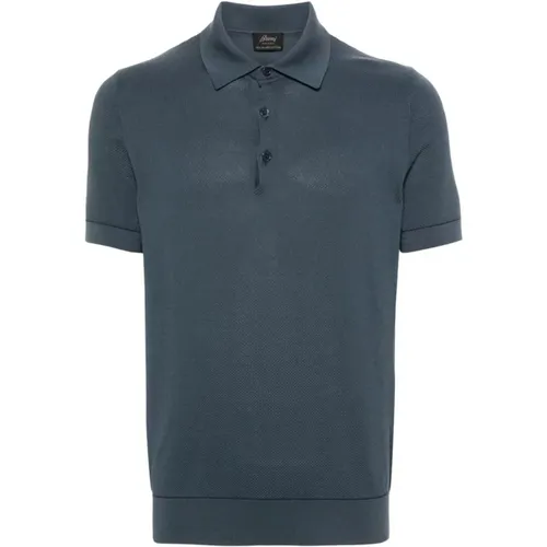 Casual Polo Shirt , male, Sizes: 2XL - Brioni - Modalova