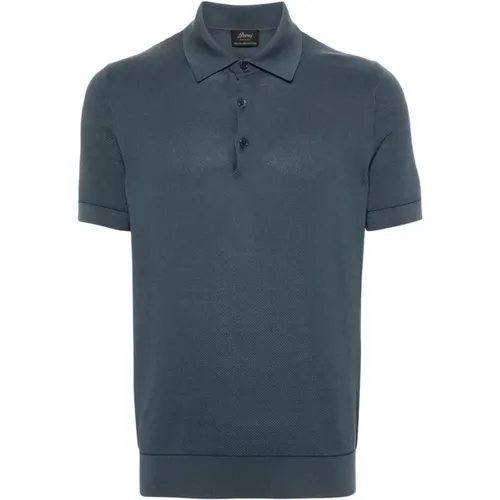 Casual Polo Shirt , male, Sizes: 2XL, M - Brioni - Modalova