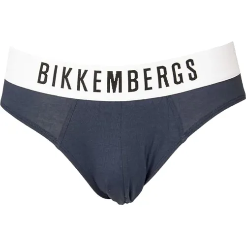 Seiden Slip Set Bikkembergs - Bikkembergs - Modalova