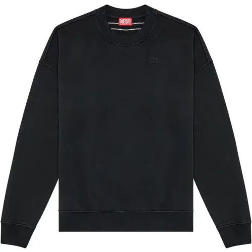 Sweater Strapoval Knitwear , male, Sizes: XL, L - Diesel - Modalova