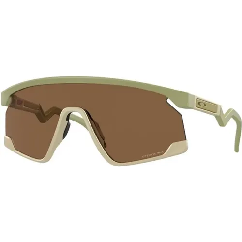 Grüne Prizm Bronze Sonnenbrille - Oakley - Modalova