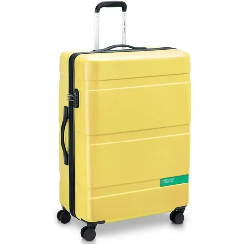 Hartschalen Trolley Koffer , unisex, Größe: ONE Size - Delsey - Modalova