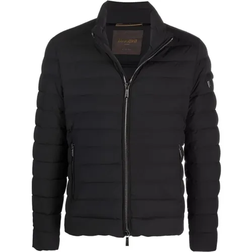 Men Clothing Jackets Coats Mougi100262 , male, Sizes: XL, 2XL - Moorer - Modalova