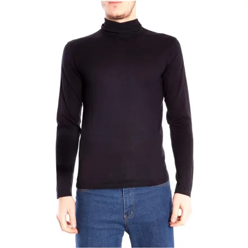 Stylischer Sweater Pullover für Männer , Herren, Größe: 2XL - Armani Jeans - Modalova