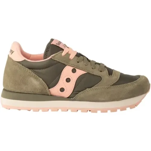 Damen Sneakers , Damen, Größe: 37 1/2 EU - Saucony - Modalova