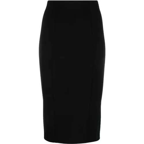 Schwarze Röcke für Frauen , Damen, Größe: M - pinko - Modalova