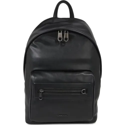 Elevated Campus Backpack , male, Sizes: ONE SIZE - Calvin Klein - Modalova