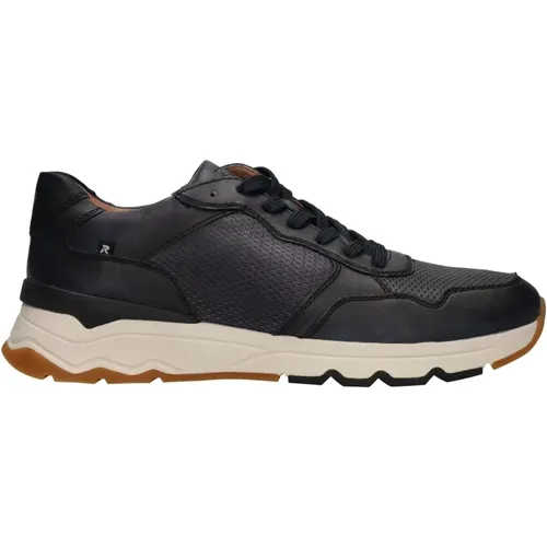 Sneakers , male, Sizes: 8 UK, 7 UK, 10 UK, 9 UK, 12 UK - Rieker - Modalova