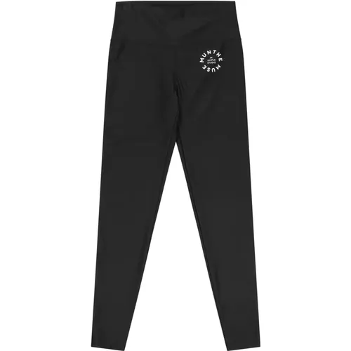 Leggings , Damen, Größe: L - Munthe - Modalova