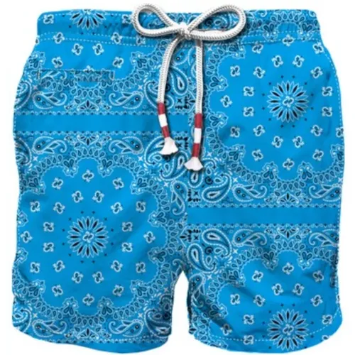 Sea Clothing Caprese Model , male, Sizes: XL - MC2 Saint Barth - Modalova