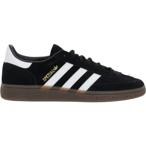 Suede Low-Top Sneakers , male, Sizes: 8 UK, 9 UK, 7 1/2 UK, 9 1/2 UK, 10 UK, 11 UK, 12 UK, 10 1/2 UK, 8 1/2 UK - Adidas - Modalova