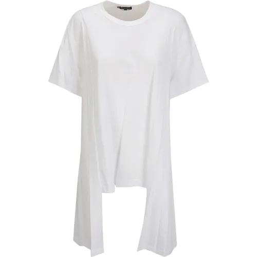 T-Shirts , Damen, Größe: L - Comme des Garçons - Modalova