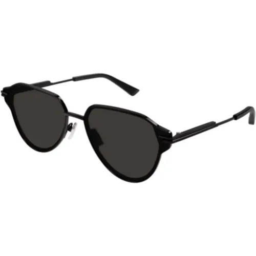 Stylische Sonnenbrille Bv1271S - Bottega Veneta - Modalova