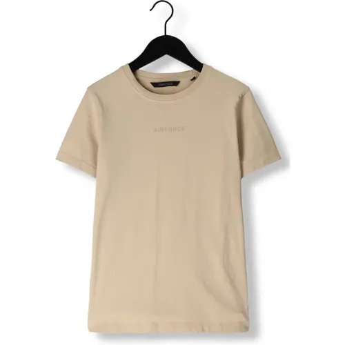 Jungen Polo & T-Shirts GEB0883,Jungen Polo & T-shirts Trendy Stil,Jungen Polo & T-Shirts - Airforce - Modalova