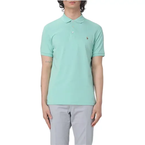 Polo Shirts , male, Sizes: L - Polo Ralph Lauren - Modalova