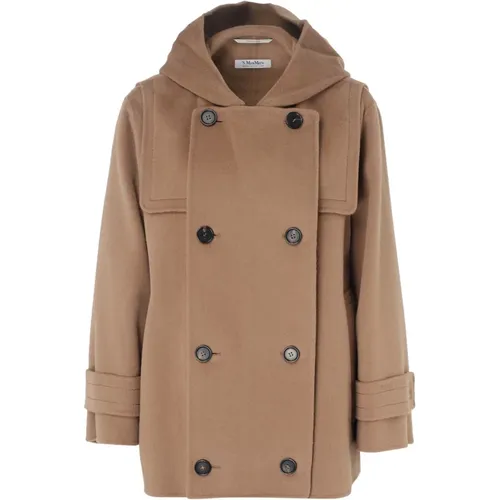 Kamelwolljacke Max Mara - Max Mara - Modalova