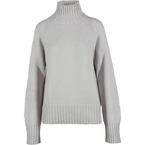 Wolle Kaschmir Strickpullover - Max Mara - Modalova