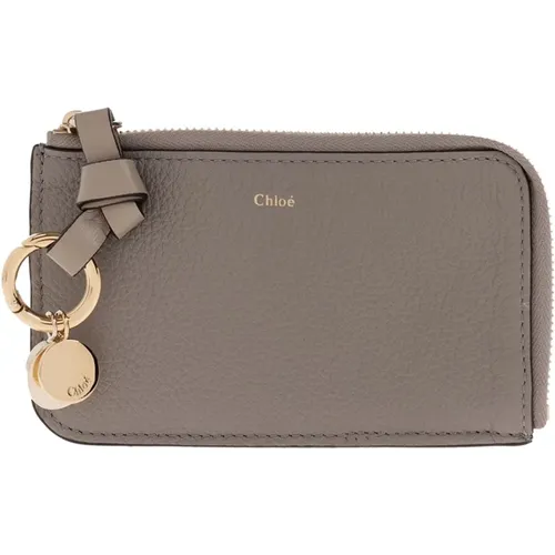 Brieftaschen und Karteninhaber , Damen, Größe: ONE Size - Chloé - Modalova