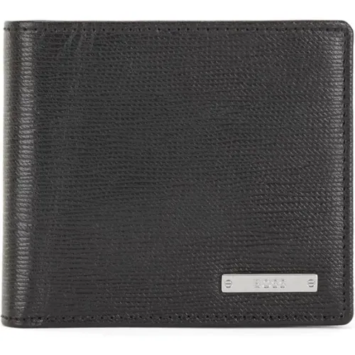 Elegant Boss Wallet , male, Sizes: ONE SIZE - Hugo Boss - Modalova