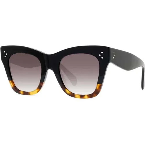 Elevate Your Style with Cl4004In Sunglasses , unisex, Sizes: 50 MM - Celine - Modalova