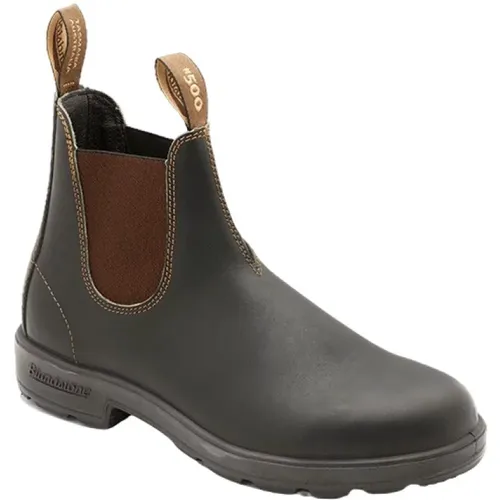 Originals Series Chelsea Boots - , male, Sizes: 10 UK, 3 1/2 UK, 4 UK, 7 UK, 9 1/2 UK, 11 UK, 2 UK, 7 1/2 UK, 9 UK, 4 1/2 UK, 8 1/2 UK - Blundstone - Modalova