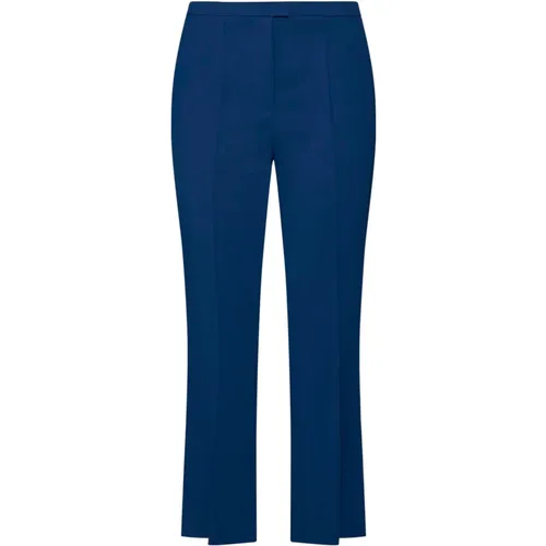 Elegant Trousers with Bow Detail , female, Sizes: XS, 2XS, S - Blanca Vita - Modalova