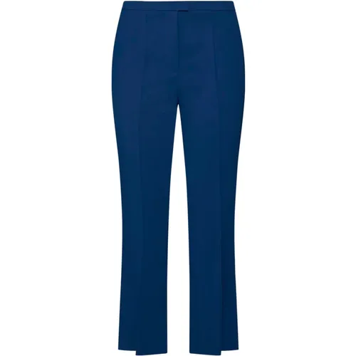 Elegant Trousers with Bow Detail , female, Sizes: XS, M, 2XS, S - Blanca Vita - Modalova
