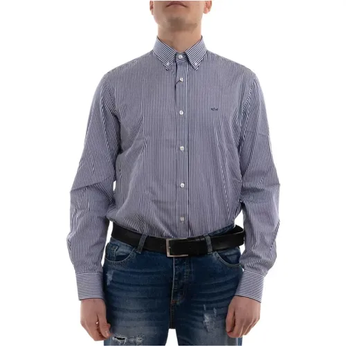 Casual shirt , male, Sizes: 3XL, 5XL, XL, 2XL - PAUL & SHARK - Modalova