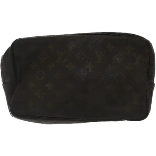 Pre-owned Canvas louis-vuitton-bags , female, Sizes: ONE SIZE - Louis Vuitton Vintage - Modalova