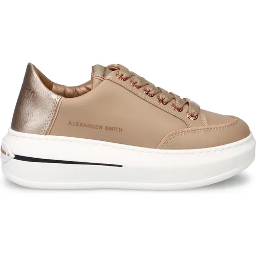 Sneakers Lancaster Style , female, Sizes: 4 UK, 3 UK, 6 UK - Alexander Smith - Modalova