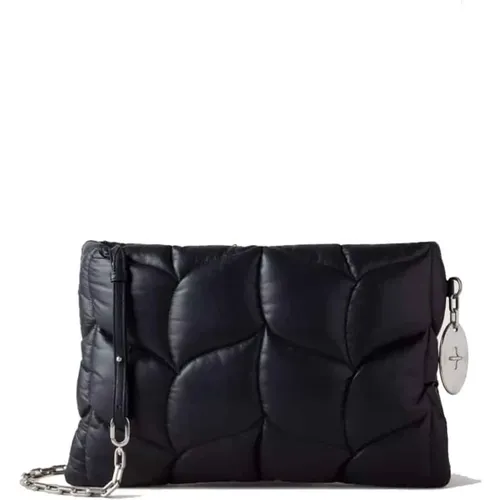 Softie Clutch, , female, Sizes: ONE SIZE - Mulberry - Modalova