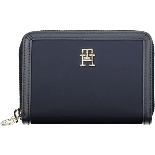 Polyester Wallet , female, Sizes: ONE SIZE - Tommy Hilfiger - Modalova