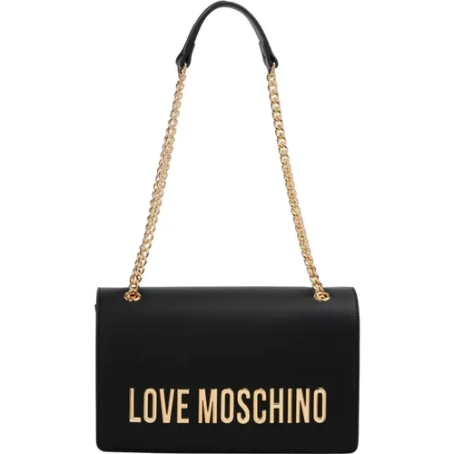 Crossbody bag , female, Sizes: ONE SIZE - Love Moschino - Modalova