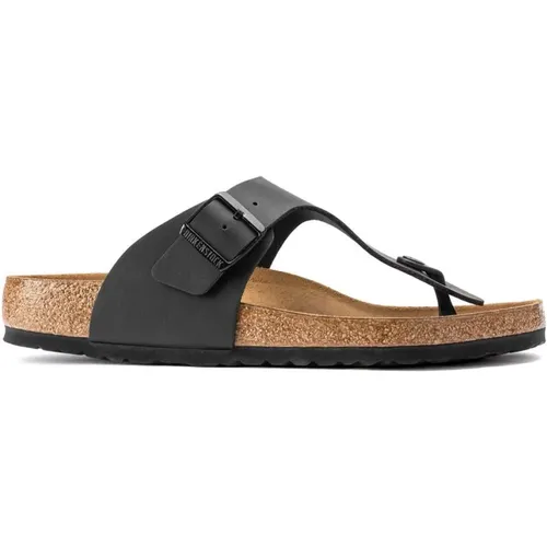 Herren Ramses Sandale - Schwarz , Herren, Größe: 39 EU - Birkenstock - Modalova