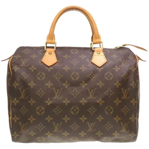 Pre-owned Canvas louis-vuitton-taschen - Louis Vuitton Vintage - Modalova