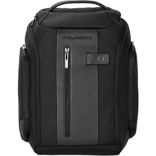 Backpacks , male, Sizes: ONE SIZE - Piquadro - Modalova