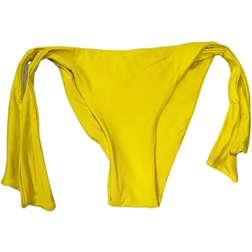 Sea Clothing Bikini Bottom , female, Sizes: L, S - Twinset - Modalova