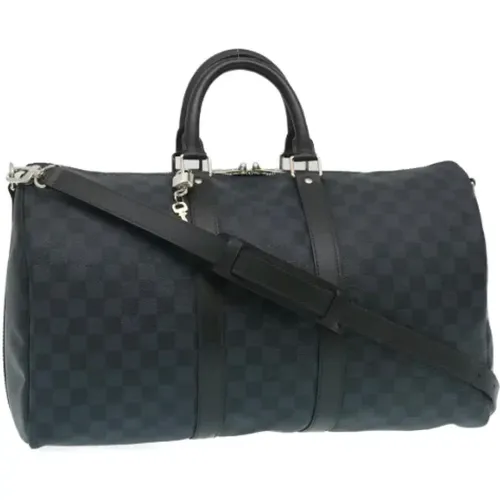 Pre-owned Canvas louis-vuitton-bags , female, Sizes: ONE SIZE - Louis Vuitton Vintage - Modalova