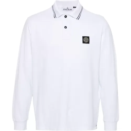 Classic Polo Shirt , male, Sizes: 2XL - Stone Island - Modalova