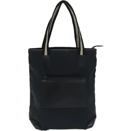 Pre-owned Canvas totes - Gucci Vintage - Modalova