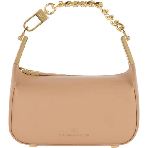 Stylish Handbag , female, Sizes: ONE SIZE - Elisabetta Franchi - Modalova