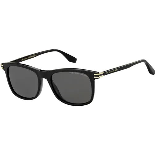 Stylische Sonnenbrille Marc 530 , Herren, Größe: 54 MM - Marc Jacobs - Modalova