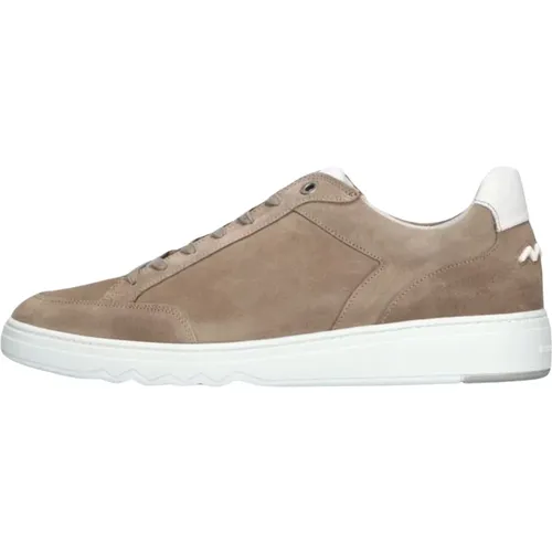 Herren Low Sneakers Sfm-10183 , Herren, Größe: 40 2/3 EU - Floris van Bommel - Modalova